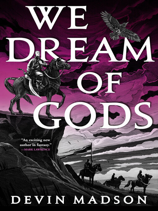 Cover image for We Dream of Gods